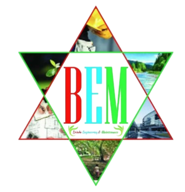 Brinda Engineering Large Logo