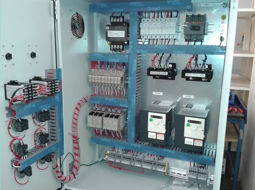 Industrial Electrical Work